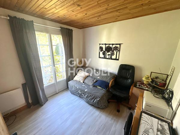 Maison à Pissotte de plain-pied de 107 m2