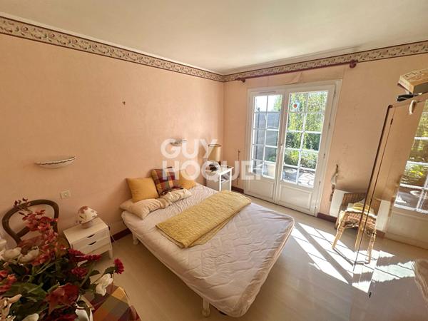 Maison à Pissotte de plain-pied de 107 m2