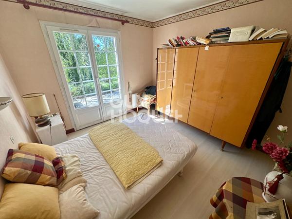 Maison à Pissotte de plain-pied de 107 m2