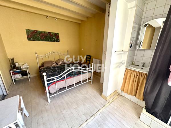 Maison à Pissotte de plain-pied de 107 m2