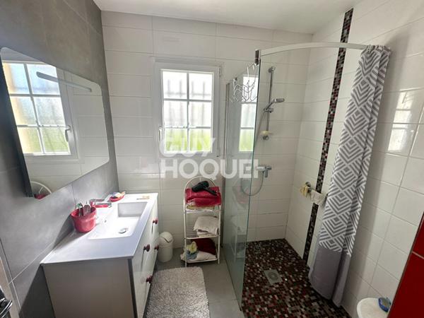 Maison à Pissotte de plain-pied de 107 m2