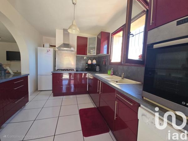 Maison à vendre 7 pièces 110 m² Sanary-sur-Mer