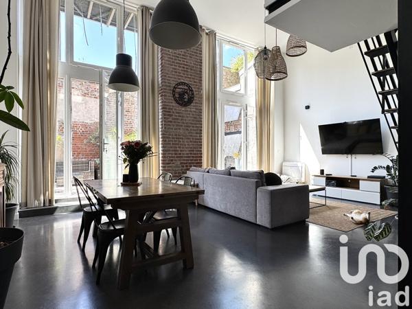 Appartement à vendre 5 pièces 148 m² Tourcoing