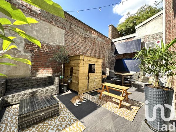 Appartement à vendre 5 pièces 148 m² Tourcoing