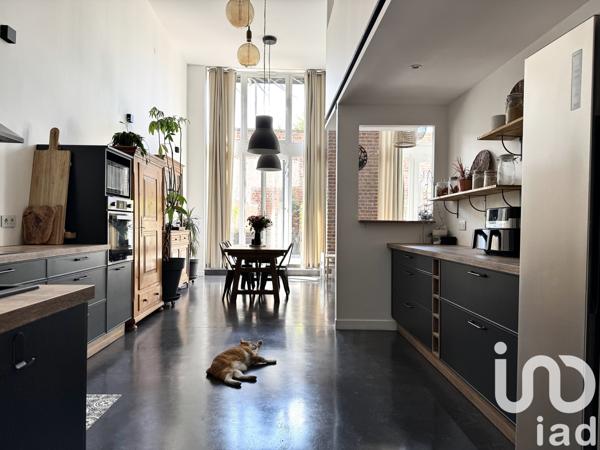 Appartement à vendre 5 pièces 148 m² Tourcoing
