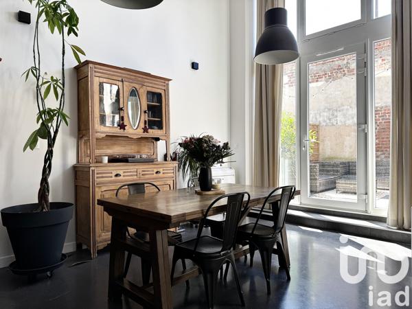 Appartement à vendre 5 pièces 148 m² Tourcoing