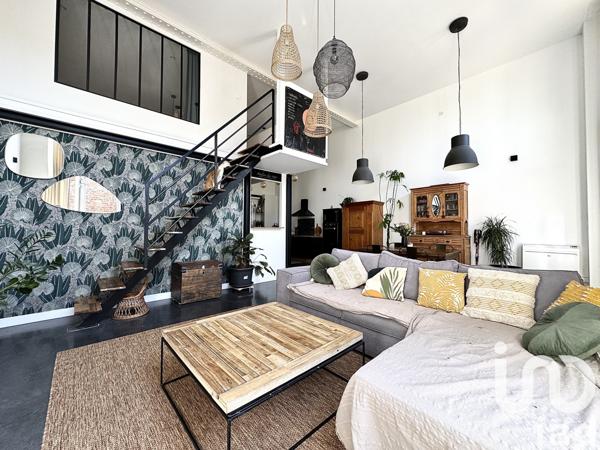 Appartement à vendre 5 pièces 148 m² Tourcoing