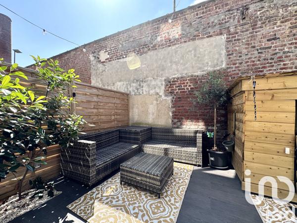 Appartement à vendre 5 pièces 148 m² Tourcoing