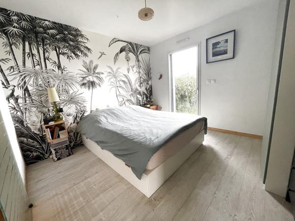 Guérande (44350) Maison récente de 2016 de 116 m² sur un terrain clos de 464 m².