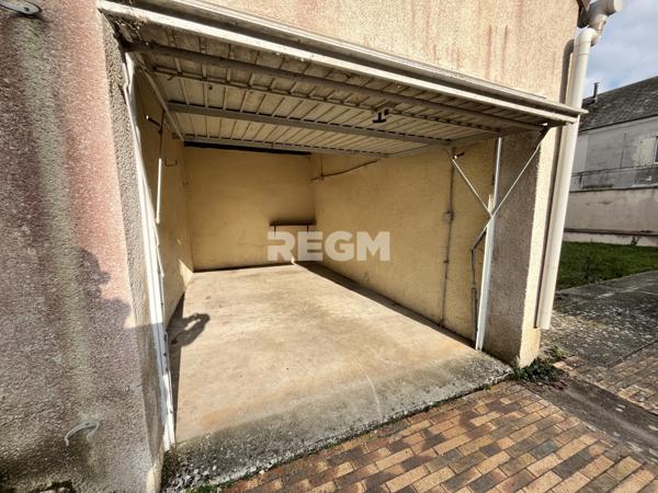 Beaugency (45190) SECTEUR MER : Maison de village à 10min de MER!!