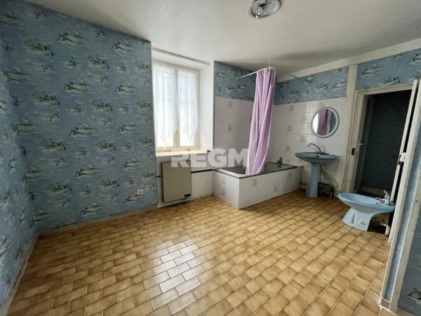 Beaugency (45190) SECTEUR MER : Maison de village à 10min de MER!!