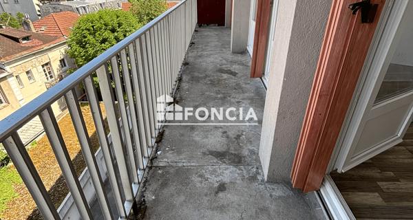 À vendre Appartement 2 pièces 42.56 m² - Argenteuil 95100