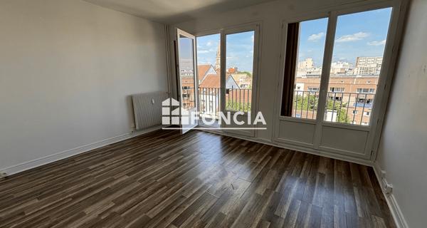 À vendre Appartement 2 pièces 42.56 m² - Argenteuil 95100
