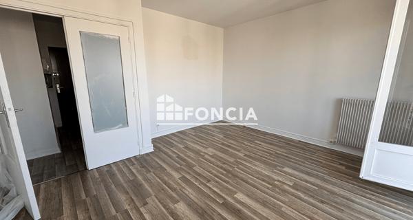 À vendre Appartement 2 pièces 42.56 m² - Argenteuil 95100