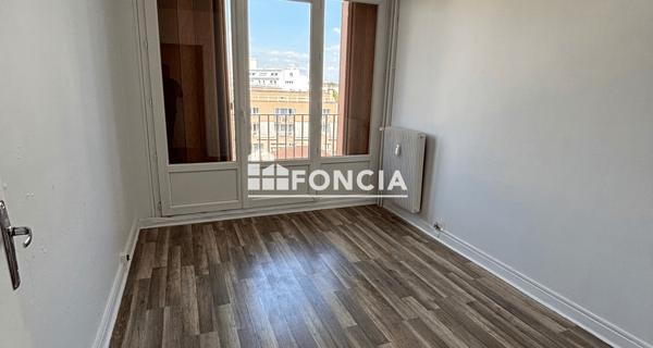 À vendre Appartement 2 pièces 42.56 m² - Argenteuil 95100