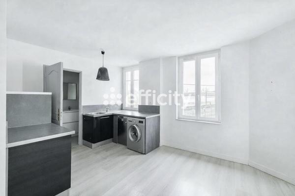 Appartement 1 pièce - 26 m²