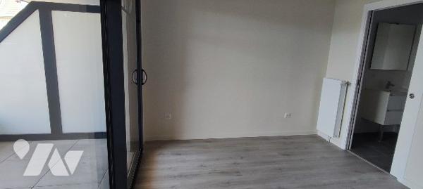 T3 NEUF de 79m² + terrasse SUD/EST et balcon OUEST de 19m² + parking en centre-ville du TOUQUET