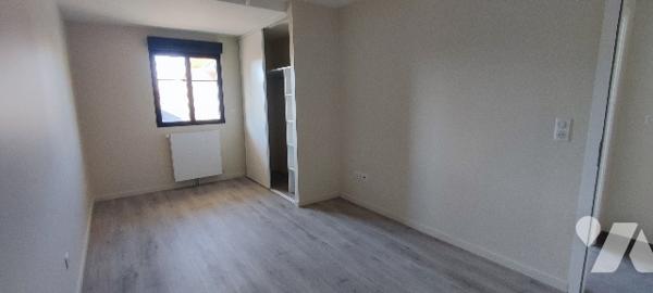 T3 NEUF de 79m² + terrasse SUD/EST et balcon OUEST de 19m² + parking en centre-ville du TOUQUET