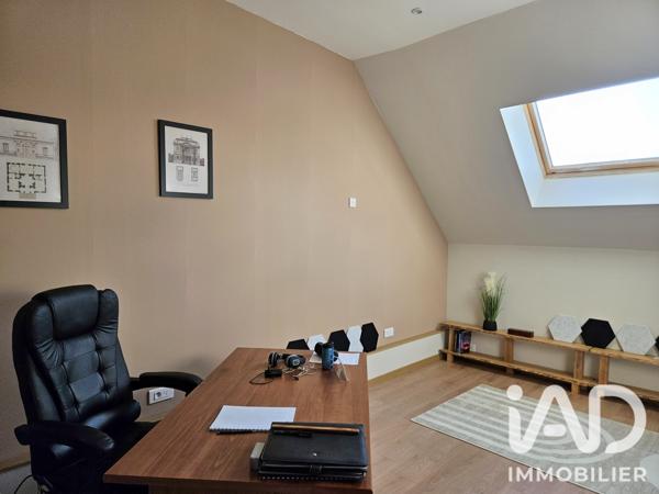 Maison à vendre 6 pièces 147,69 m² Sennecey-lès-Dijon