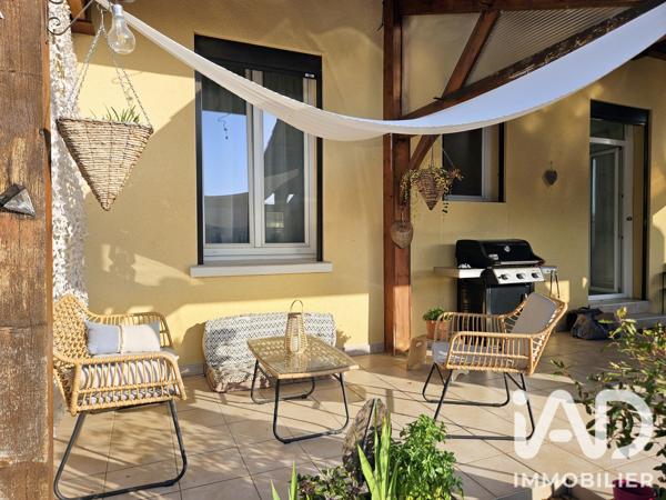 Maison à vendre 6 pièces 147,69 m² Sennecey-lès-Dijon