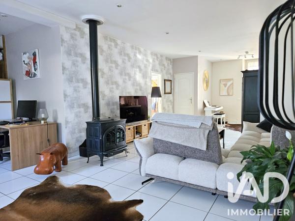Maison à vendre 6 pièces 147,69 m² Sennecey-lès-Dijon