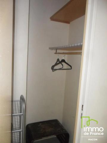 Appartement à louer à Mâcon (71000)