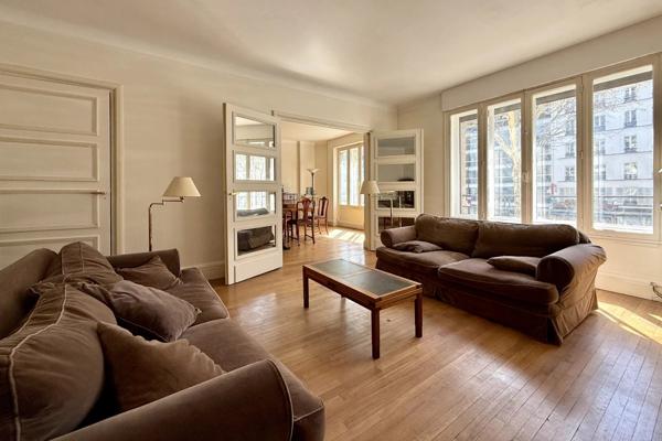 Appartement – 146m² – Paris 6ème