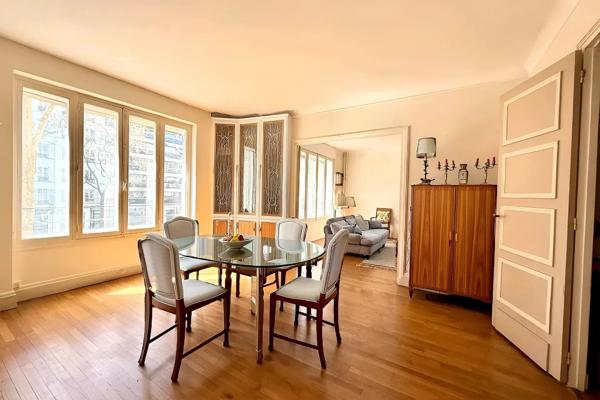 Appartement – 146m² – Paris 6ème