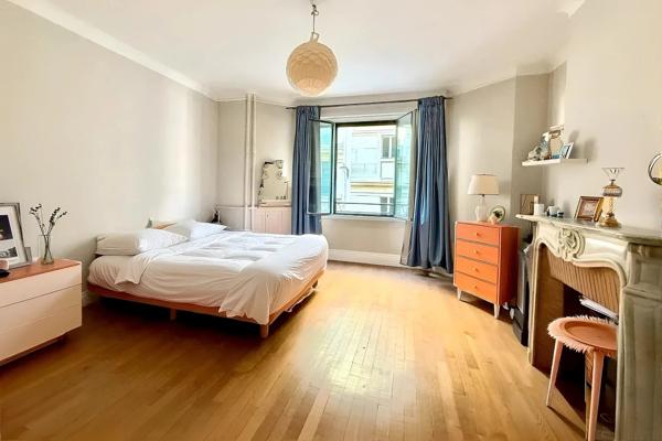 Appartement – 146m² – Paris 6ème