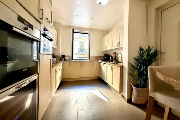 Appartement – 146m² – Paris 6ème