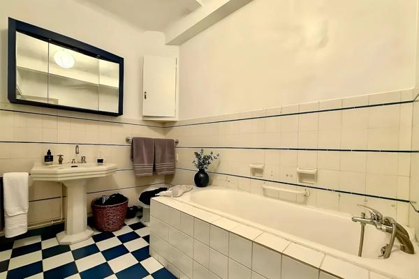 Appartement – 146m² – Paris 6ème