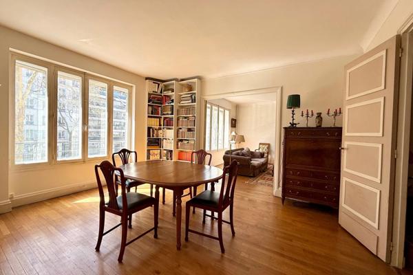 Appartement – 146m² – Paris 6ème