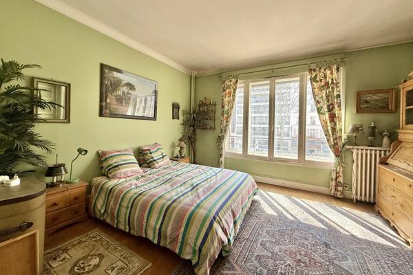 Appartement – 146m² – Paris 6ème