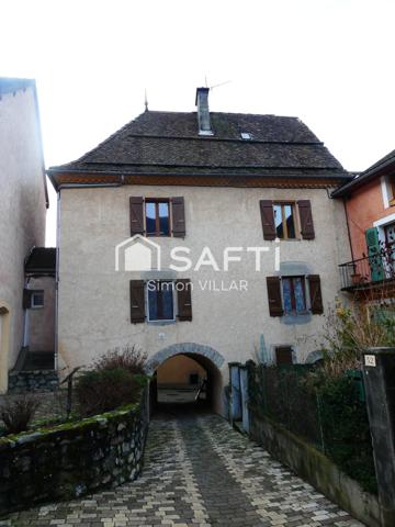 Charmante maison de village