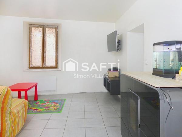 Charmante maison de village