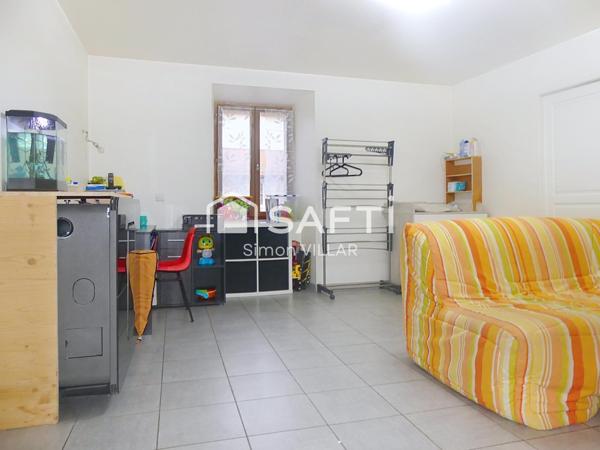 Charmante maison de village