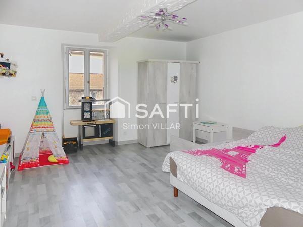 Charmante maison de village