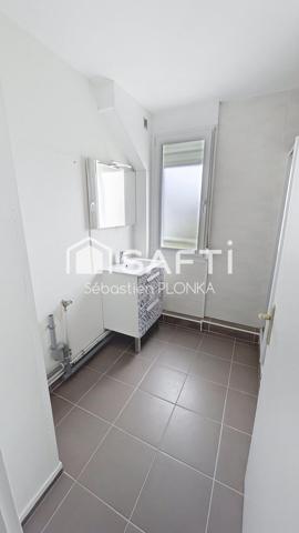 Appartement - 3 pièces - 66m²