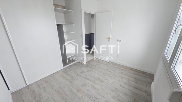 Appartement - 3 pièces - 66m²