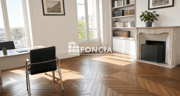 À vendre Appartement 5 pièces 115 m² - Versailles 78000