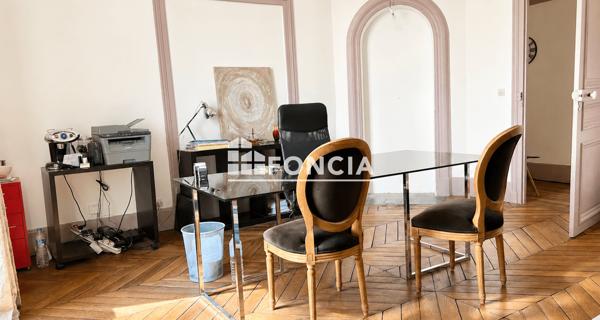 À vendre Appartement 5 pièces 115 m² - Versailles 78000