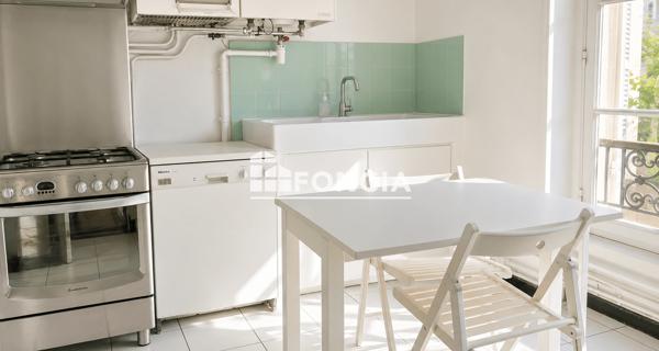 À vendre Appartement 5 pièces 115 m² - Versailles 78000