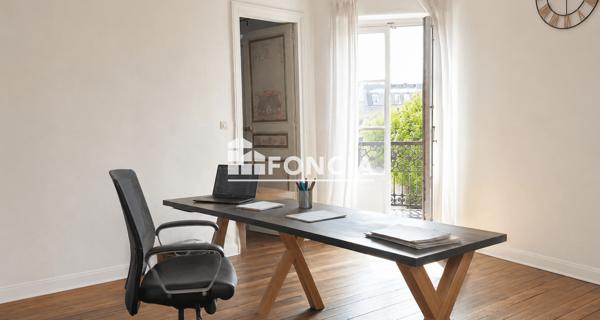 À vendre Appartement 5 pièces 115 m² - Versailles 78000