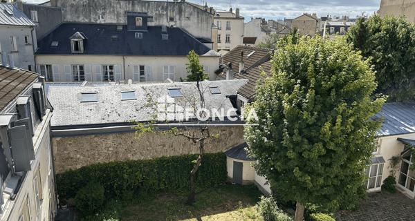 À vendre Appartement 5 pièces 115 m² - Versailles 78000