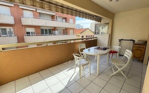 Appartement à vendre    3 pièces • 64,57 m2 Juan-les-Pins - Antibes
