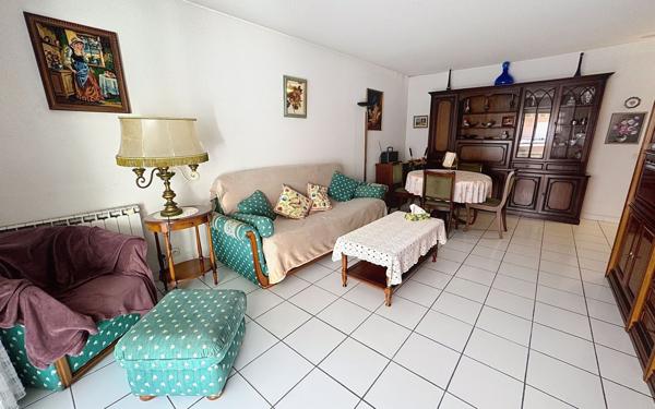 Appartement à vendre    3 pièces • 64,57 m2 Juan-les-Pins - Antibes