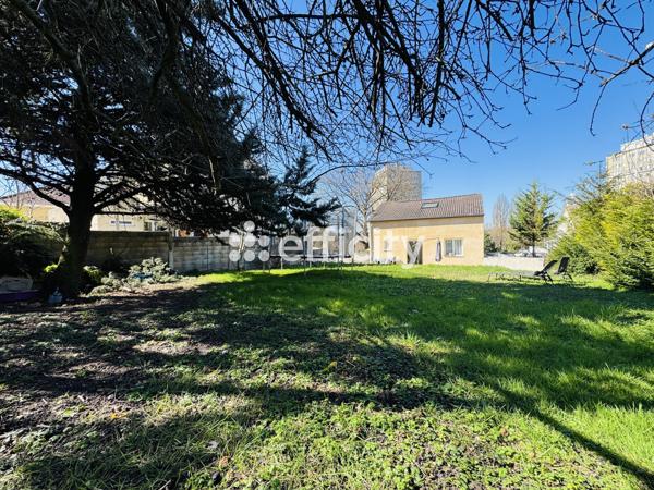 Maison 6 pièces - 112 m² Exclusivité efficity