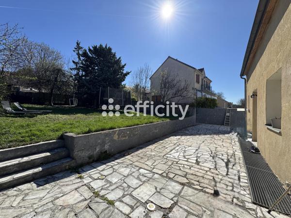 Maison 6 pièces - 112 m² Exclusivité efficity