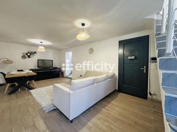 Maison 6 pièces - 112 m² Exclusivité efficity