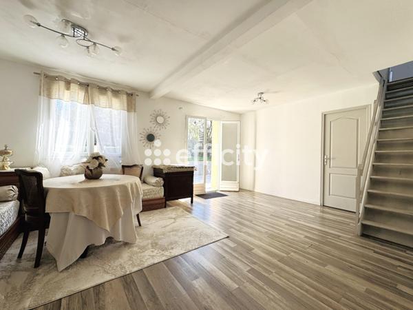 Maison 6 pièces - 112 m² Exclusivité efficity